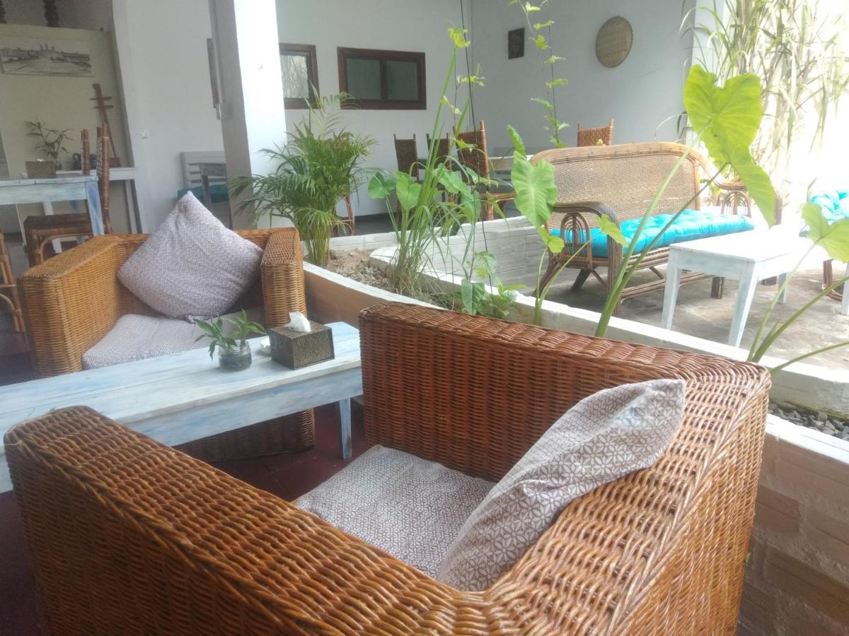 סיהאנוקוויל Manoha Villa מראה חיצוני תמונה