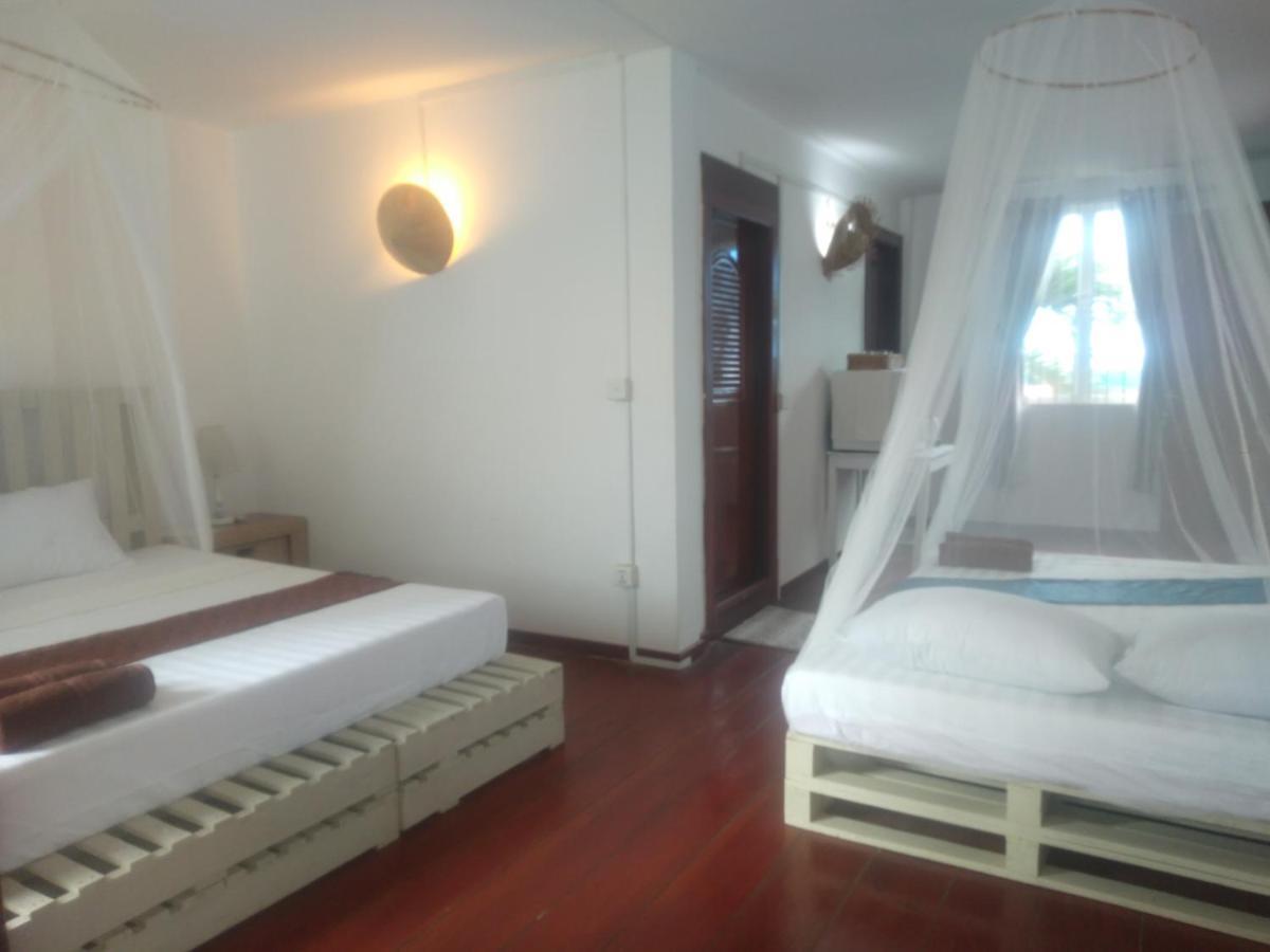 סיהאנוקוויל Manoha Villa מראה חיצוני תמונה