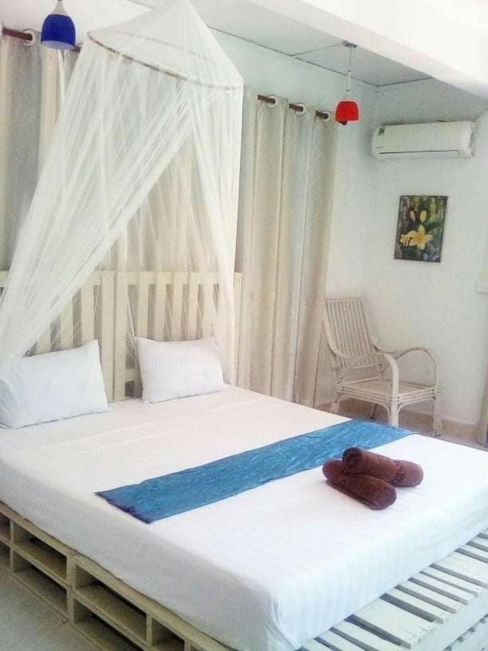 סיהאנוקוויל Manoha Villa חדר תמונה